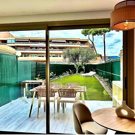 Riviera Leilighet Cagnes-sur-Mer Eksteriør bilde