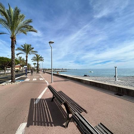 Riviera Leilighet Cagnes-sur-Mer Eksteriør bilde