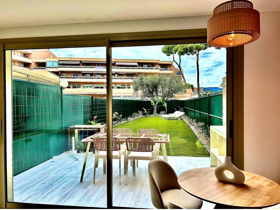 Riviera Leilighet Cagnes-sur-Mer Eksteriør bilde