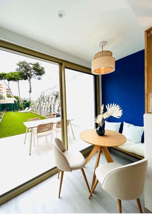 Riviera Leilighet Cagnes-sur-Mer Eksteriør bilde