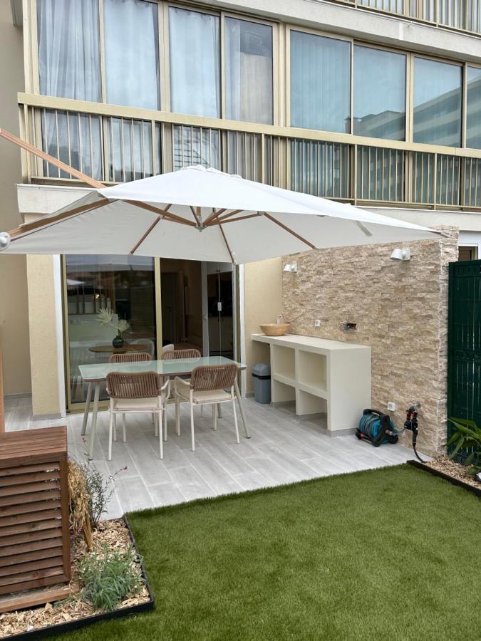 Riviera Leilighet Cagnes-sur-Mer Eksteriør bilde