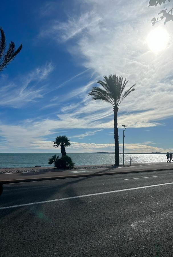 Riviera Leilighet Cagnes-sur-Mer Eksteriør bilde