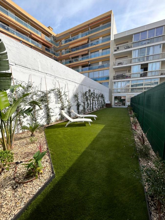 Riviera Leilighet Cagnes-sur-Mer Eksteriør bilde