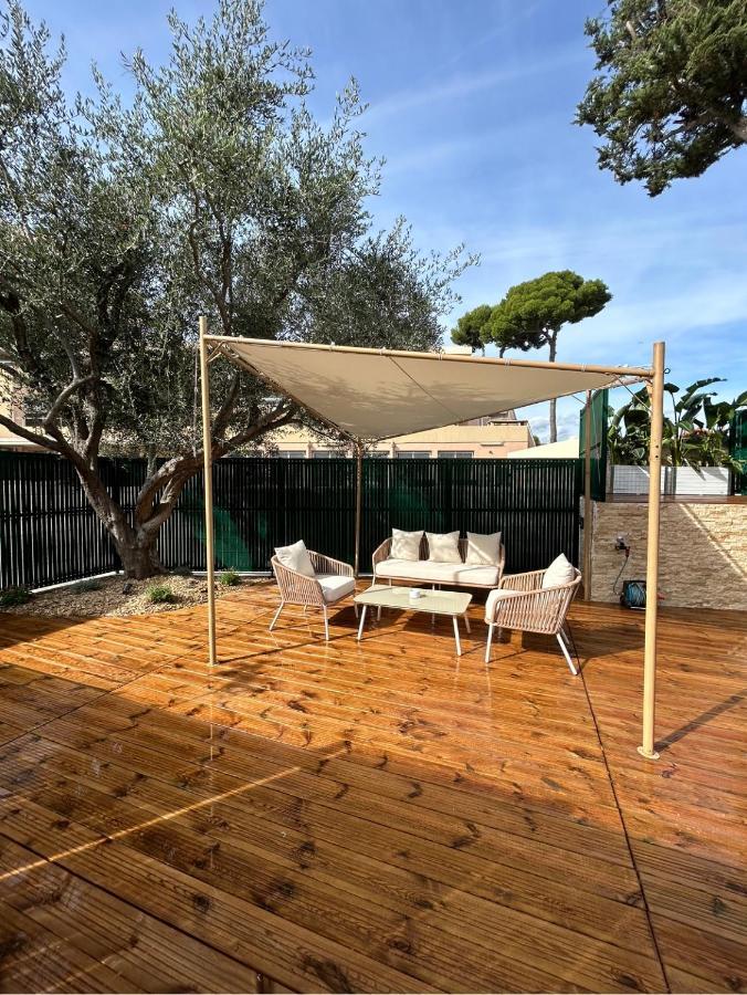 Riviera Leilighet Cagnes-sur-Mer Eksteriør bilde
