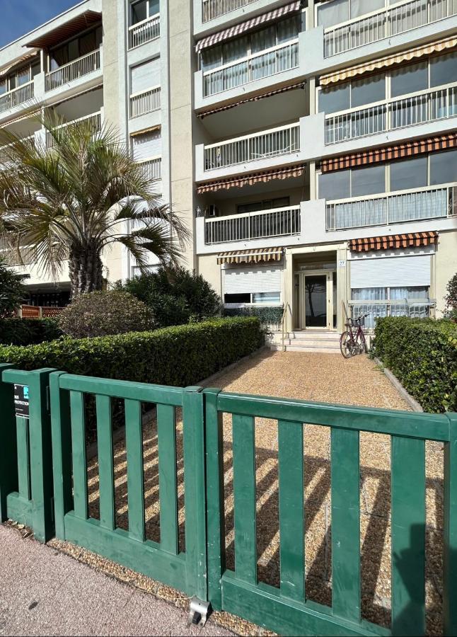 Riviera Leilighet Cagnes-sur-Mer Eksteriør bilde
