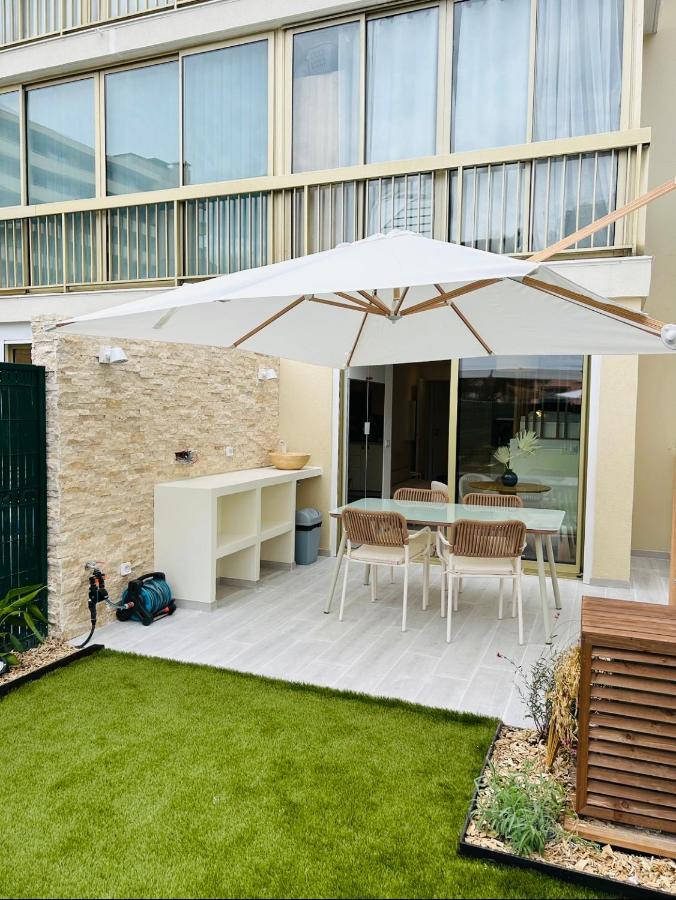 Riviera Leilighet Cagnes-sur-Mer Eksteriør bilde