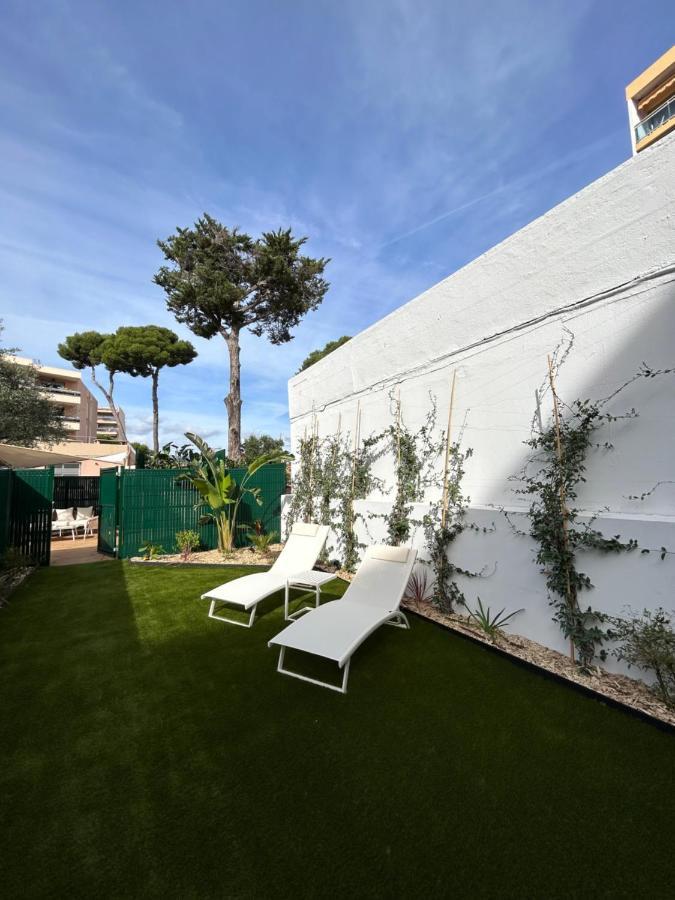 Riviera Leilighet Cagnes-sur-Mer Eksteriør bilde
