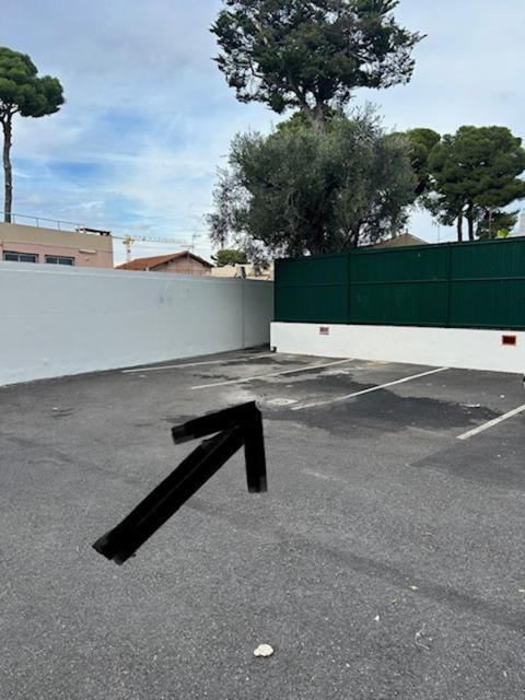 Riviera Leilighet Cagnes-sur-Mer Eksteriør bilde